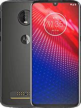 Motorola Moto Z4
