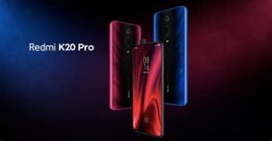 Xiaomi Redmi K20 Pro