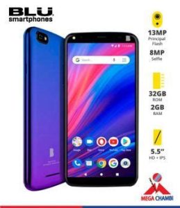 BLU G5 Plus