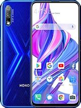 Honor 9X (China)