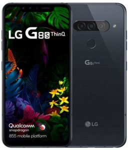 LG G8S ThinQ