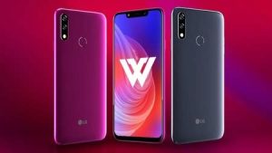 LG W10