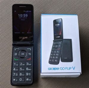 alcatel Go Flip V