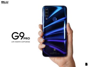 BLU G9 Pro