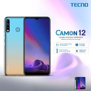 Tecno Camon 12