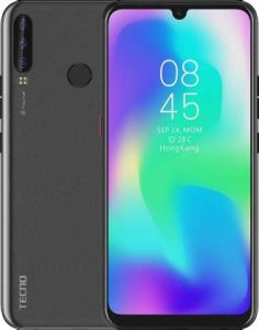 Tecno Pouvoir 3 Plus
