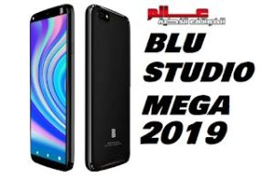 BLU Studio Mega 2019