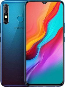 Infinix Hot 8