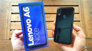 Lenovo A6 Note