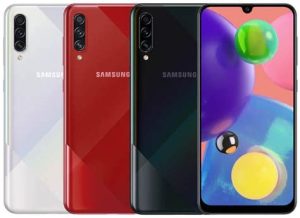 Samsung Galaxy A70s