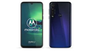Motorola Moto G8 Plus