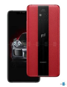 Huawei Mate 30 RS Porsche Design