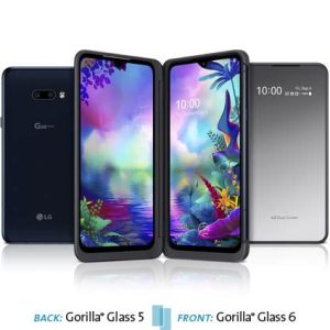 LG G8X ThinQ