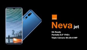 Orange Neva jet 5G