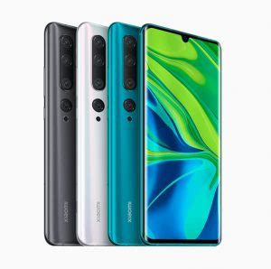Xiaomi Mi Note 10 Pro