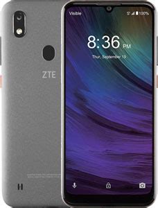 ZTE Blade A7 Prime
