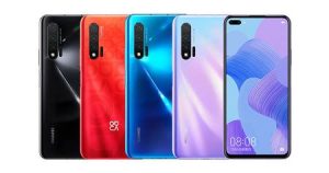 Huawei nova 6 5G