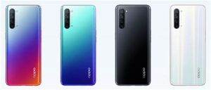 Oppo Reno3 5G