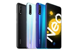 vivo iQOO Neo 855 Racing