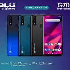 BLU G70