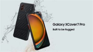 Samsung Galaxy XCover Pro