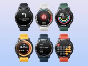 Xiaomi Watch Color