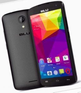 BLU Studio X9 HD
