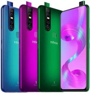 Infinix S5 Pro