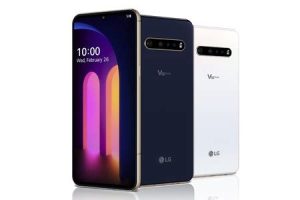 LG V60 ThinQ 5G