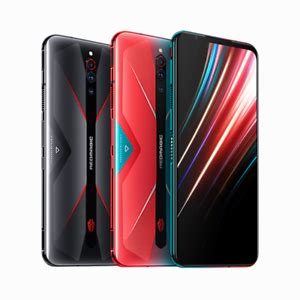 ZTE nubia RedMagic 5G