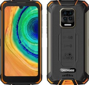Doogee S59