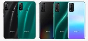 Honor Play 4T