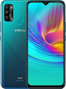 Infinix Hot 9