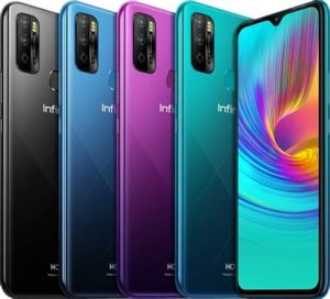Infinix Hot 9 Play