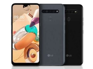 LG K41S