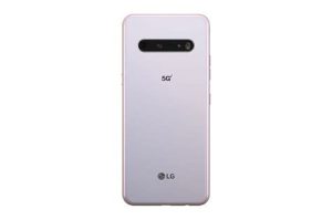 LG V60 ThinQ 5G UW