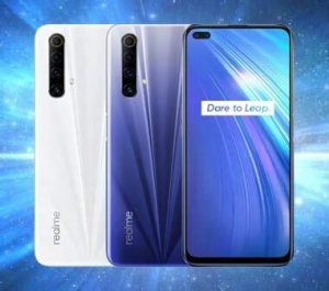Realme X50m 5G