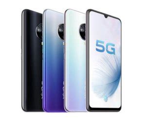 vivo S6 5G
