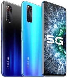 vivo iQOO Neo3 5G
