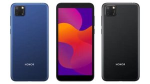 Honor 9S