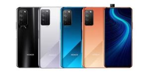 Honor X10 5G