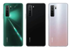 Huawei P40 lite 5G