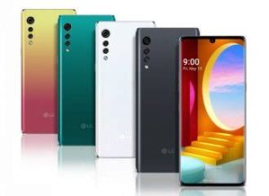 LG Velvet 5G