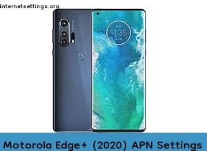 Motorola Edge+ (2020)