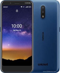 Nokia C2 Tava