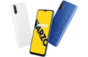 Realme Narzo 10A