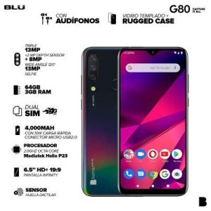 BLU G80