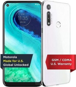 Motorola Moto G Fast