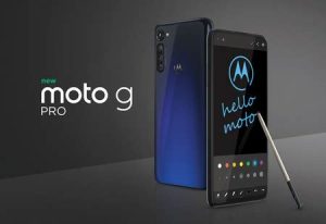 Motorola Moto G Pro