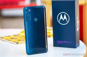 Motorola One Fusion+